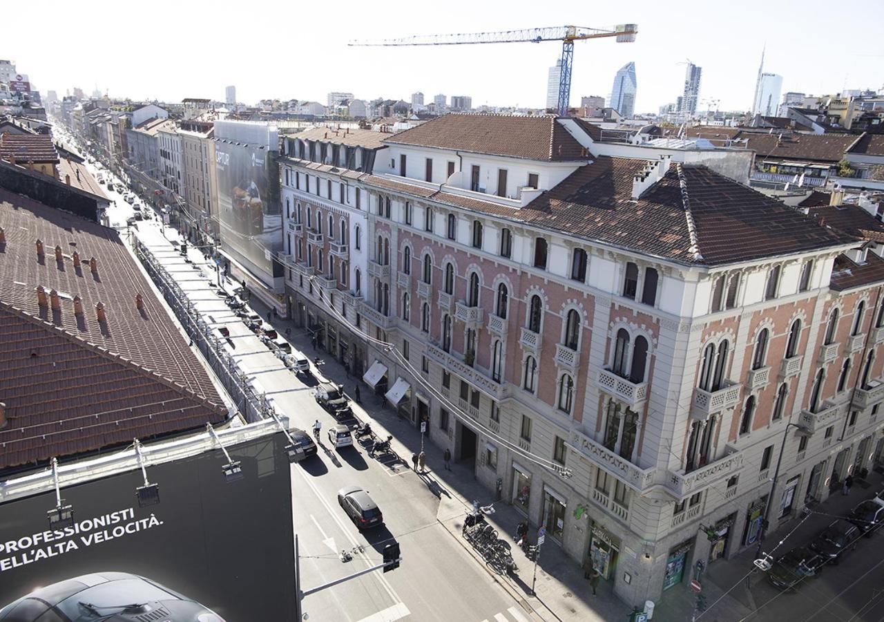 Smart Central Apartments Milan Exterior photo