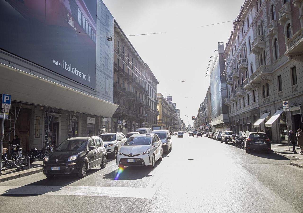 Smart Central Apartments Milan Exterior photo